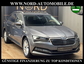 Skoda Superb Superb Combi Style 2.0 TDI DSG Kamera/Virt.Cockp