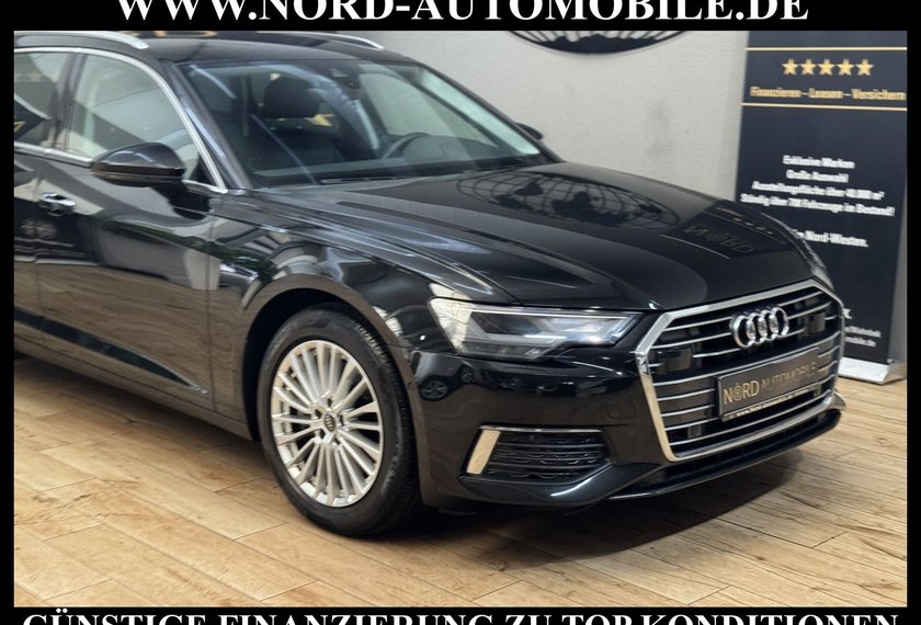 Audi A6 A6 Avant Design 45 TFSI S-Tronic Leder/Virt.Cock