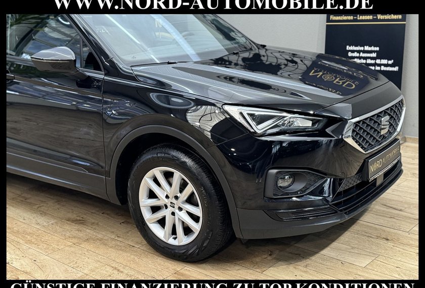 Seat Tarraco Tarraco Style 2.0 TDI Dig.Cockpit*LED*Navi*