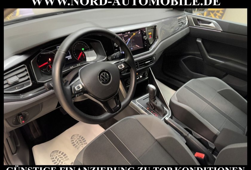 Volkswagen Polo Polo R-Line 1.0 TSI DSG Navi*LED*ACC*Kamera*