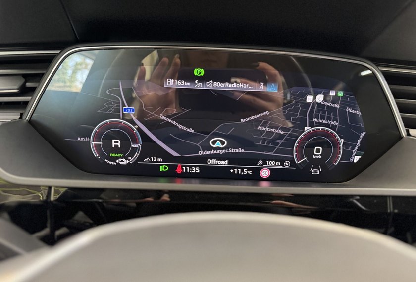 Audi e-tron e-tron Sportback 55 QU.Advanced Matrix/Head-Up/