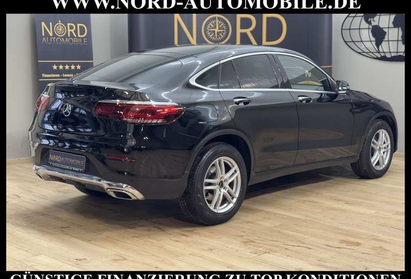 Mercedes-Benz GLC 220 GLC 220 d Coupé 4Matic *BURM*DISTRO*DIG.CP*KAM*