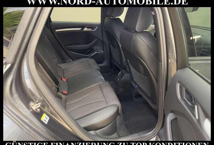 Audi A3 A3 30 Sportback S-Line 1.0 TFSI AHK*18&apos;&apos;*LED*Nav