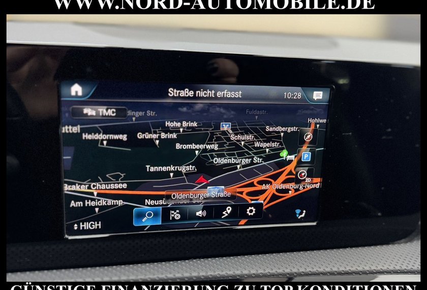 Mercedes-Benz CLA 250 Shooting Brake CLA 250 Shooting Brake 1.3 8G-DCT Diamant/Navi