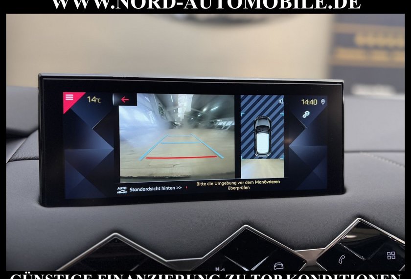 DS Automobiles DS3 Crossback DS3 Crossback 1.5 BlueHDI Navi*Kamera*17Z* Basti