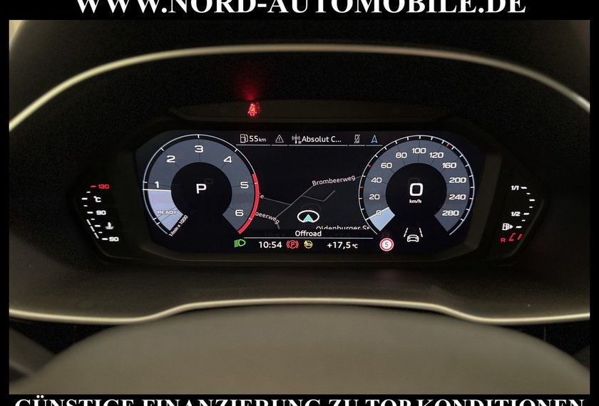 Audi Q3 Q3 S-Line 2.0 35TDI S-Tronic Navi/LED/APS/19/AHK
