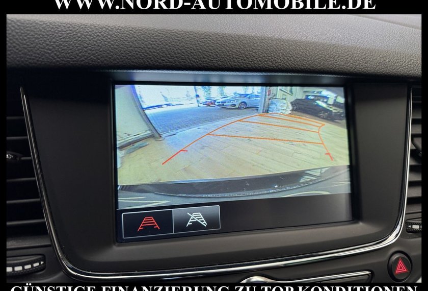 Opel Astra Astra K Sports Tourer Design&amp;Tech *LED*NAVI*KAM*