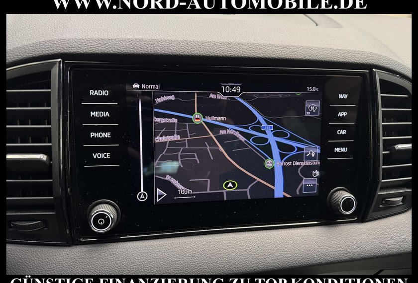 Skoda Karoq Karoq 2.0 TDI 4x4 Sportline DSG Virt.Cockp/Kamer