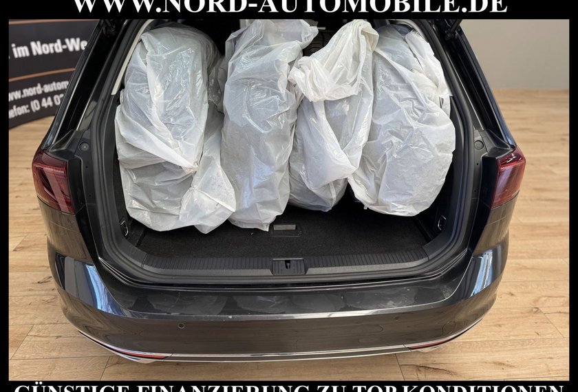 Volkswagen Passat Variant Passat Variant 2.0 TDI 4MOT DSG Matrix/AHK/Kamer