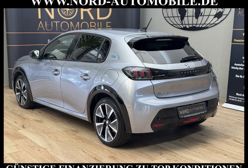 Peugeot 208 208 e GT *NAVI*LED*ACC*SHZ*KAM*UPE:37