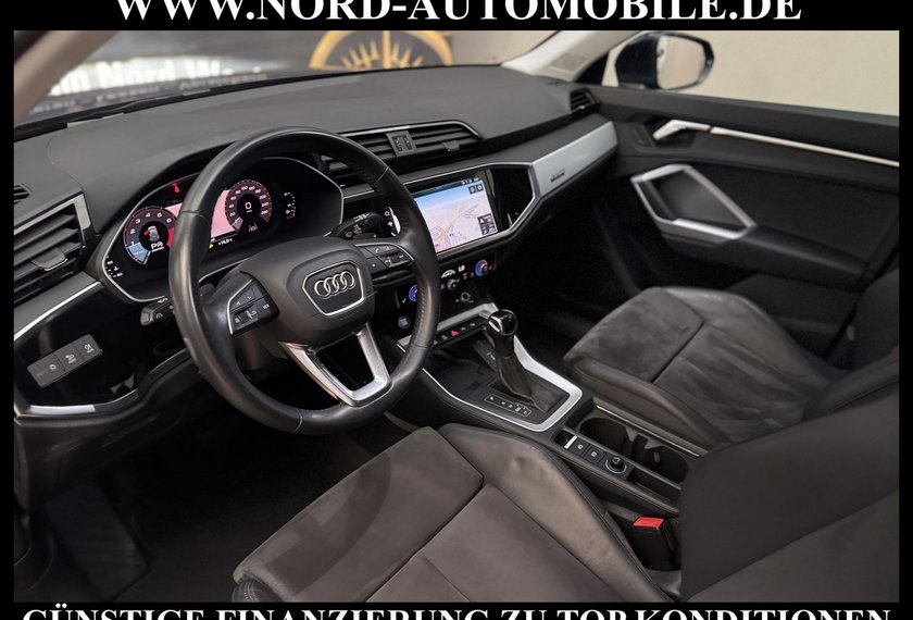 Audi Q3 Q3 40 TFSI quattro advanced *19Z*LEDER*VIRT*ACC*