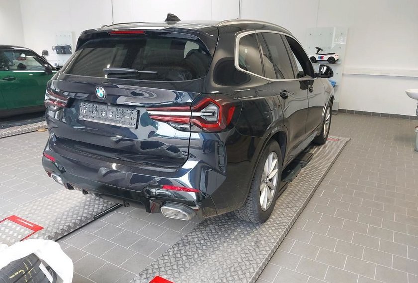 BMW X3 X3 xDrive 30 d M Sport *LED*LiveCP*Leder*ParkAss