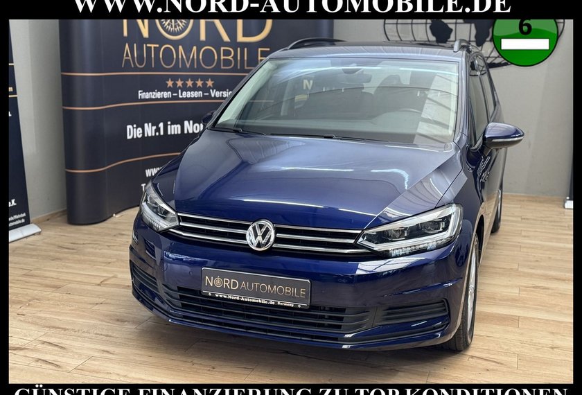 Volkswagen Touran Touran Comfortline 2.0 TDI DSG Navi/LED/Kamera