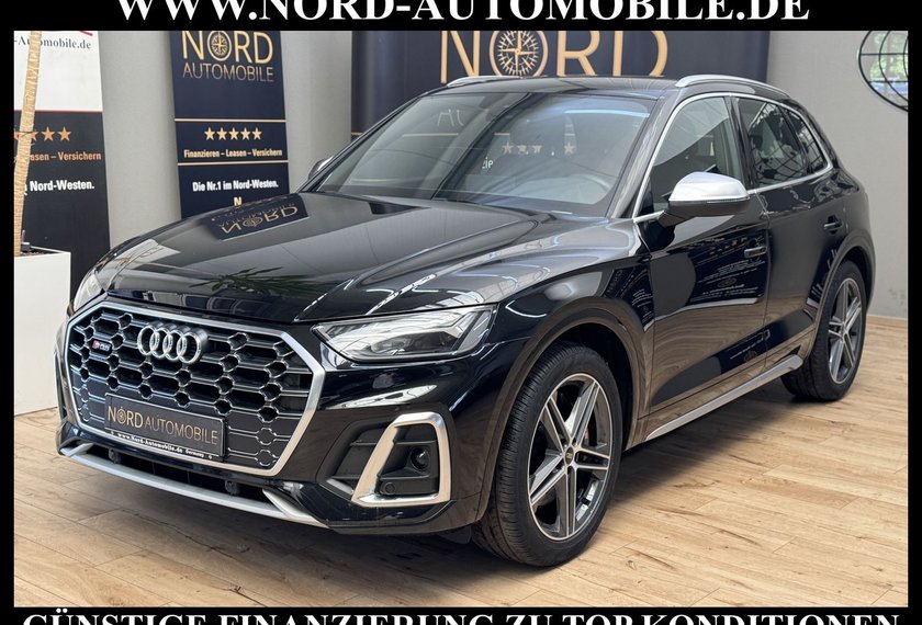Audi SQ5 SQ5 3.0 TDI QU. Virt.Cockpit/LED/Navi/20