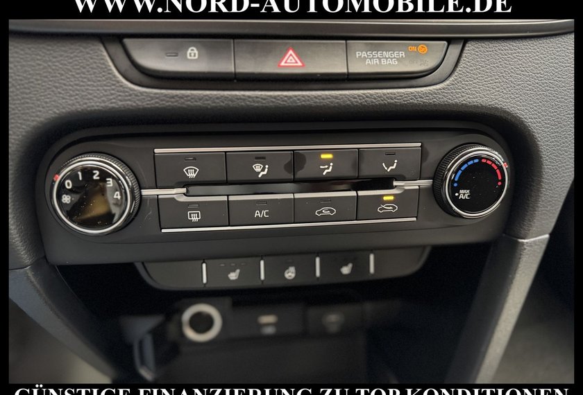 Kia cee'd / Ceed Ceed CD 1.5 T-GDi GPF Spin Navi/PDC/SHZ