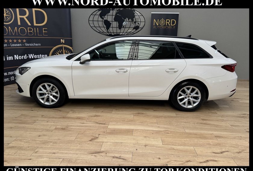 Seat Leon Leon SP Style 2.0 TDI DSG Navi/LED/Kamera/Dig.Co