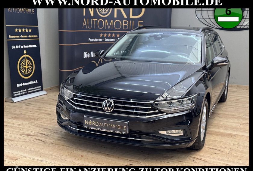 Volkswagen Passat Variant Passat Variant Business 2.0 TDI DSG Navi/LED/Kam