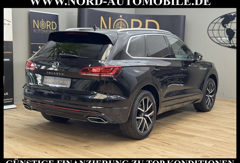 Volkswagen Touareg Touareg R-Line 4MOT 3.0 TDI Dig.Cpckpit/Kamera/