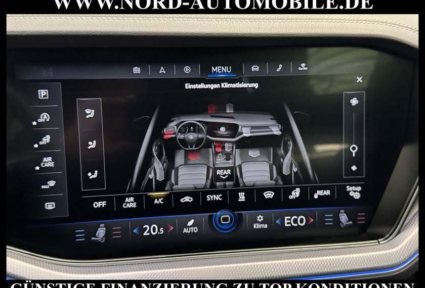 Volkswagen Touareg Touareg 4.0 TDI R-Line Black Style Innovision/21