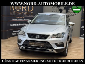 Seat Ateca Ateca Style 1.6 TDI DSG AHK/Navi/PDC/17/