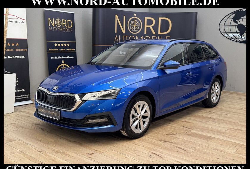 Skoda Octavia Octavia Combi 2.0 TDI DSG Ambition Matrix/ACC/17