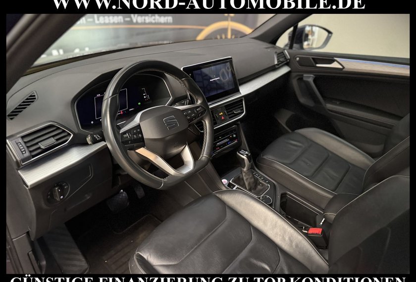 Seat Tarraco Tarraco Xperience 2.0 TDI DAG Leder/AHK/Beats/19