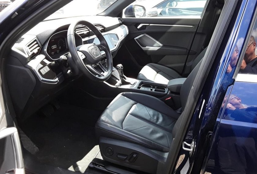 Audi Q3 Q3 advanced 35 TFSI S-Tronic Leder/Virt.Cockpit/