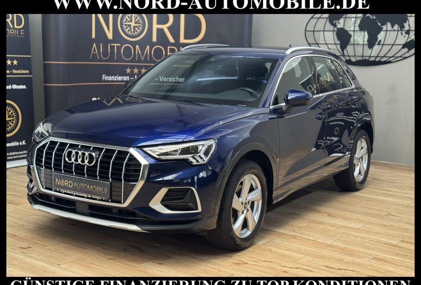 Audi Q3 Q3 advanced 35 TFSI S-Tronic Leder/Virt.Cockpit/