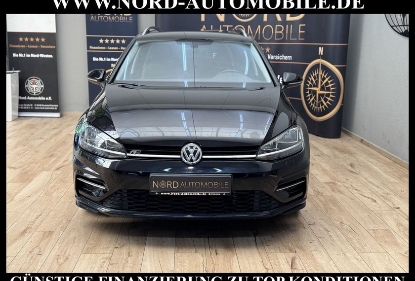 Volkswagen Golf Golf Variant R-Line 2.0 TDI DSG Navi/Kamera/
