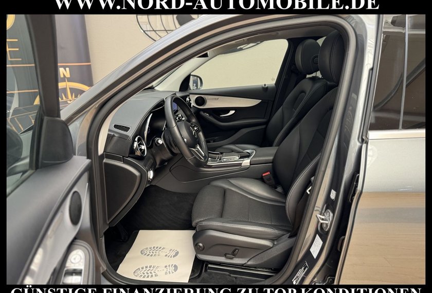 Mercedes-Benz GLC 220 GLC 220 d 4M Exclusive *Distro+*Wide*AHK*Pano*