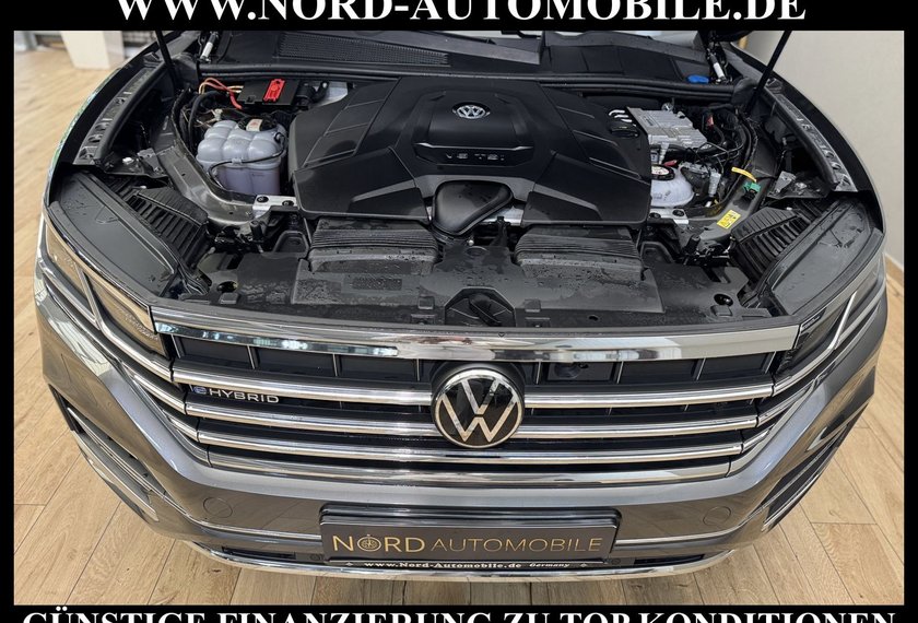 Volkswagen Touareg Touareg Atmosphere 4MOT 3.0 TSI eHybrid Luft/Inn