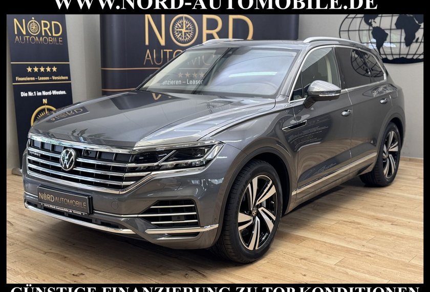 Volkswagen Touareg Touareg Atmosphere 4MOT 3.0 TSI eHybrid Luft/Inn