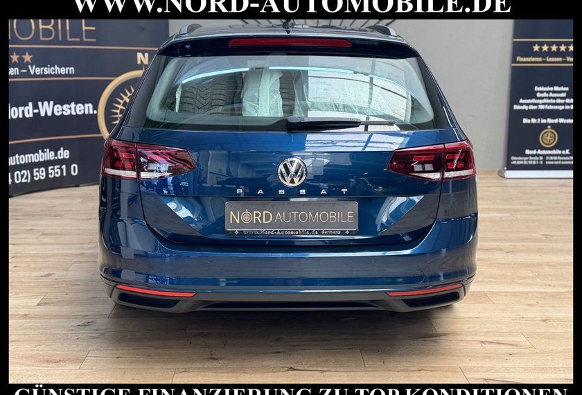 Volkswagen Passat Variant Passat Variant Business 1.5 TSI DSG Navi/LED/Kam