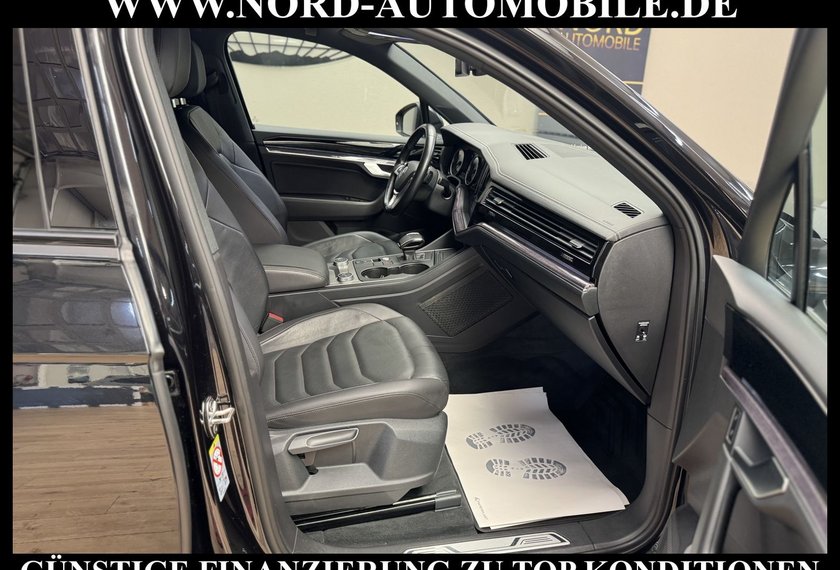 Volkswagen Touareg Touareg 4MOT 3.0 TDI R-Line Black Style