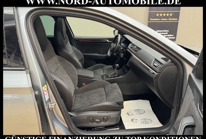 Skoda Superb Superb 2.0 TSI DSG Sportline 4x4 Matrix/Kamera/