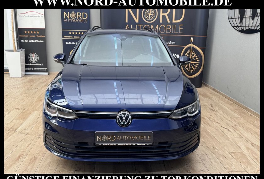 Volkswagen Golf Golf Variant Life 2.0 TDI DSG Dig.Cockpit/AHK/