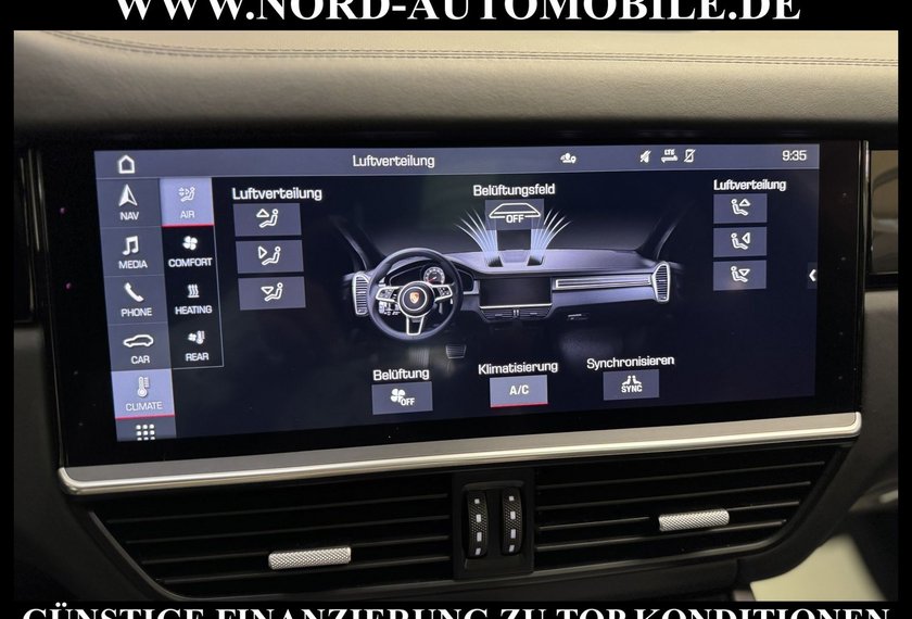 Porsche Cayenne Cayenne S Tiptronic *LUFT*ACC*STHZ*PANO*PDLS+*