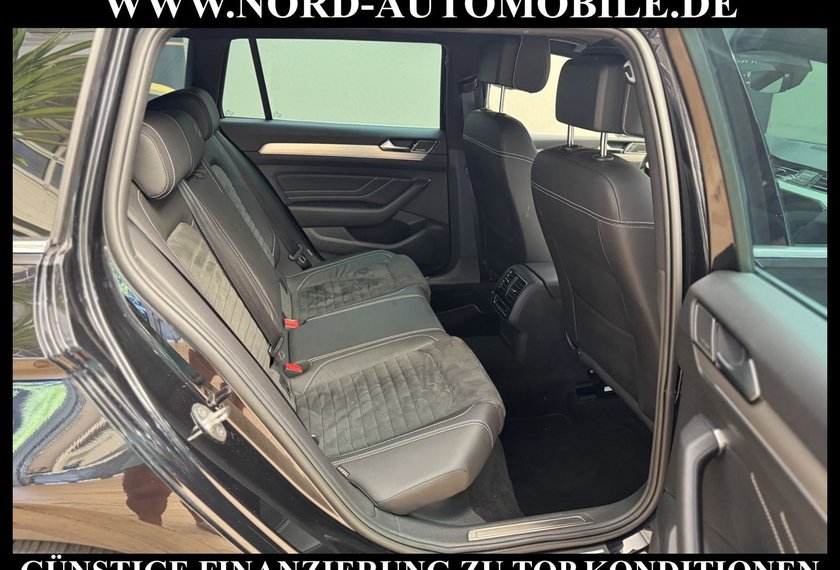 Volkswagen Passat Variant Passat Variant 2.0 TSI DSG 4M R-LINE*VOLL*UPE:71