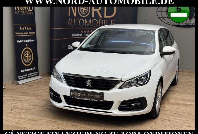 Peugeot 308 308 SW BlueHDi Active *Navi*Carplay*SHZ*PDC*16Z*