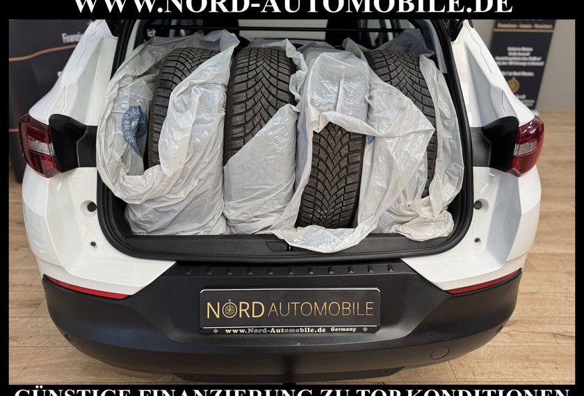 Opel Grandland (X) Grandland X 1.5 D Business *LED*AHK*KAMERA*NAVI*