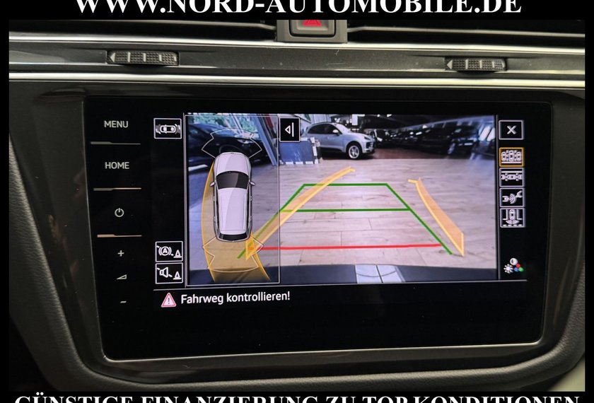 Volkswagen Tiguan Tiguan Elegance 4MOT 2.0 TSI DSG Kamera/Matrix/