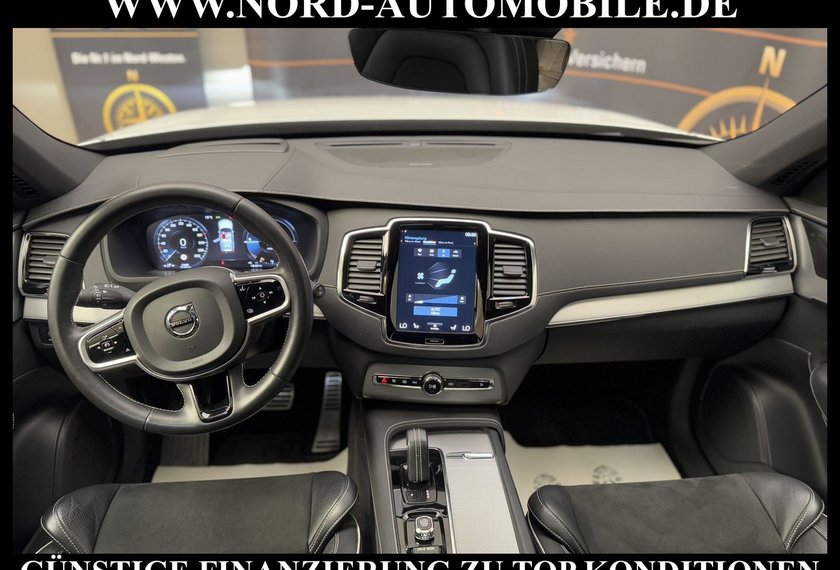 Volvo XC90 XC90 R-Design Recharge AWD*AUGENWEIDE*22Z*UPE:91
