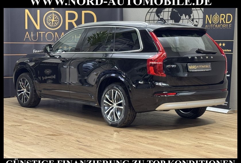 Volvo XC90 XC90 B5 Momentum Pro AWD *AHK*PANO*STHZ*H&amp;K*360*