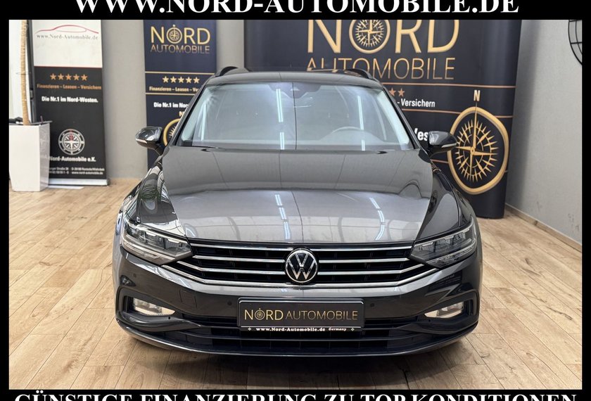 Volkswagen Passat Variant Passat Variant 2.0 TDI DSG AHK/Kamera/Navi/LED