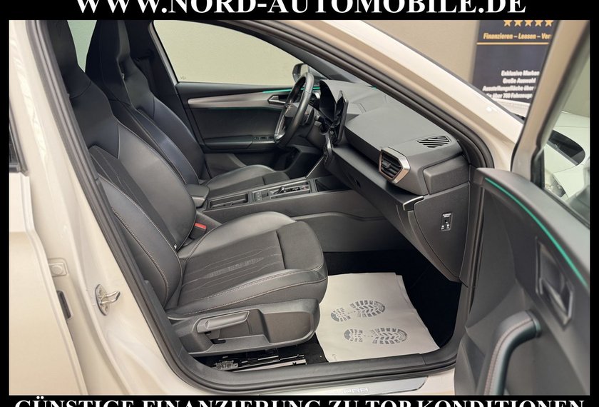 Cupra Leon Leon SP 1.4 TSI e-HYBRID DSG Kamera/Navi/AHK/LED