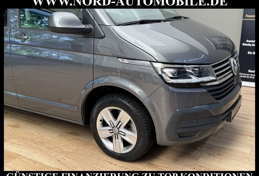 Volkswagen T6 Multivan T6.1 Multivan 4MOT DSG *LED*ACC*STHZ*KAM*