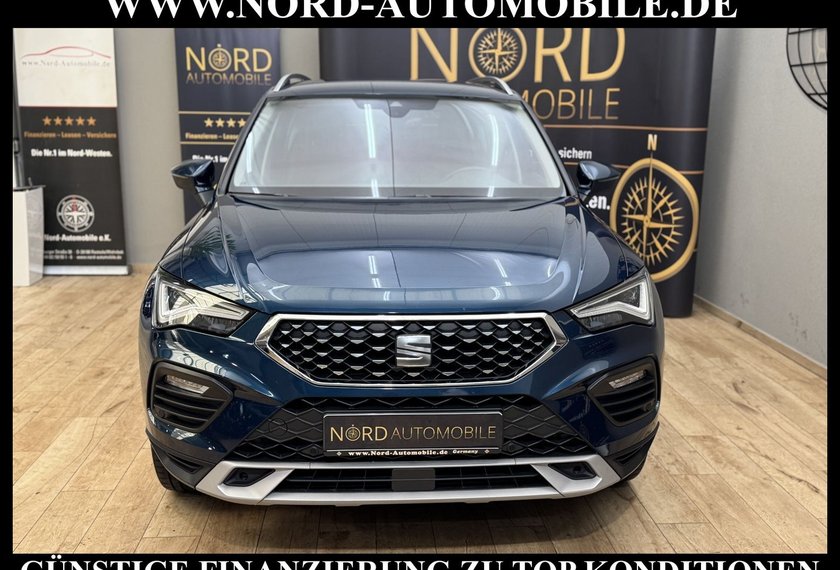 Seat Ateca Ateca X-PERIENCE Xperience 1.5 TSI AHK/Kamera/18