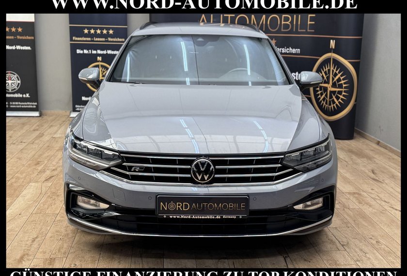Volkswagen Passat Variant Passat Variant R-Line 2.0 TDI DSG Leder/18/Dig.C