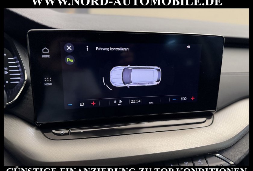 Skoda Octavia Octavia iV Combi Ambition 1.4TSI DSG Teilleder