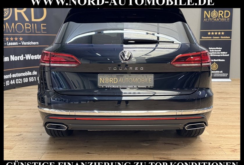 Volkswagen Touareg Touareg Elegance 4MOT 3.0 TDI Innov/Kamera/20/